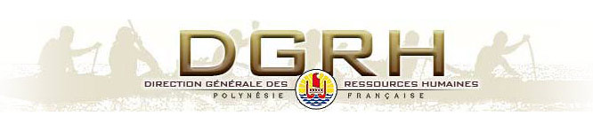 Direction Générale des Ressources Humaines